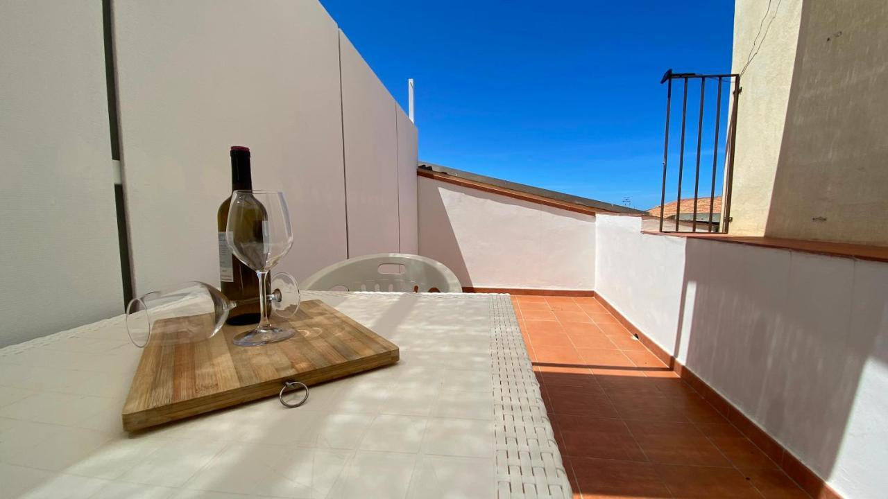 Terrazze Xxv Novembre Cefalù Exterior foto
