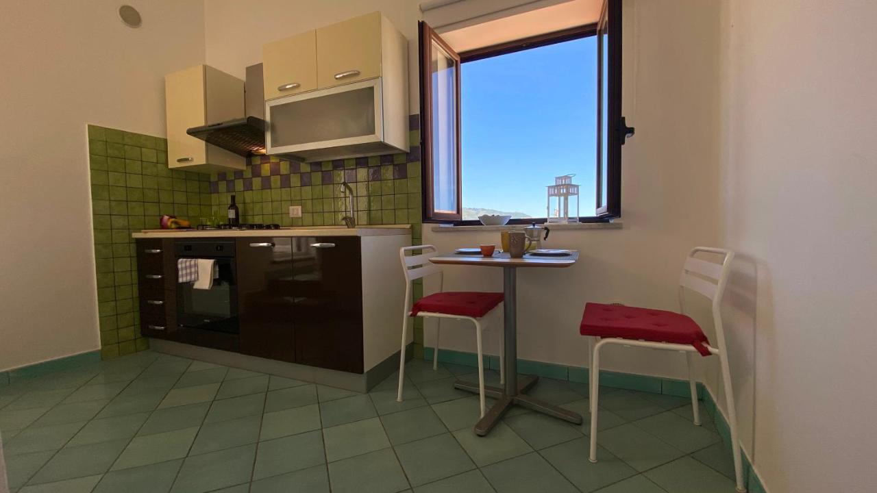 Terrazze Xxv Novembre Cefalù Exterior foto
