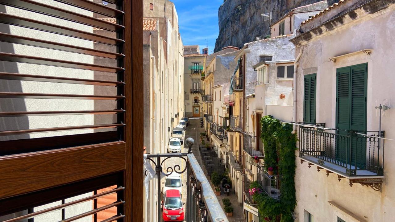 Terrazze Xxv Novembre Cefalù Exterior foto