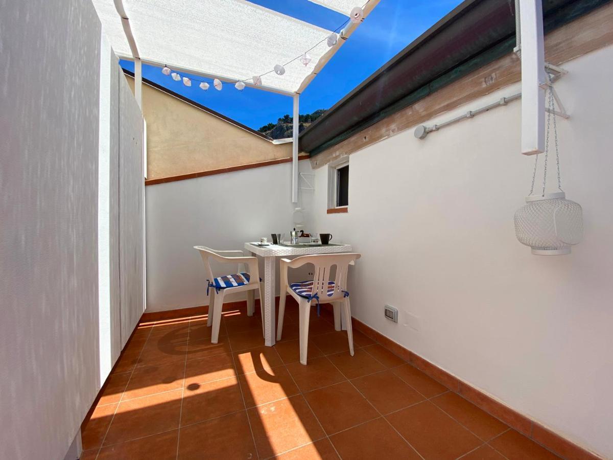 Terrazze Xxv Novembre Cefalù Exterior foto