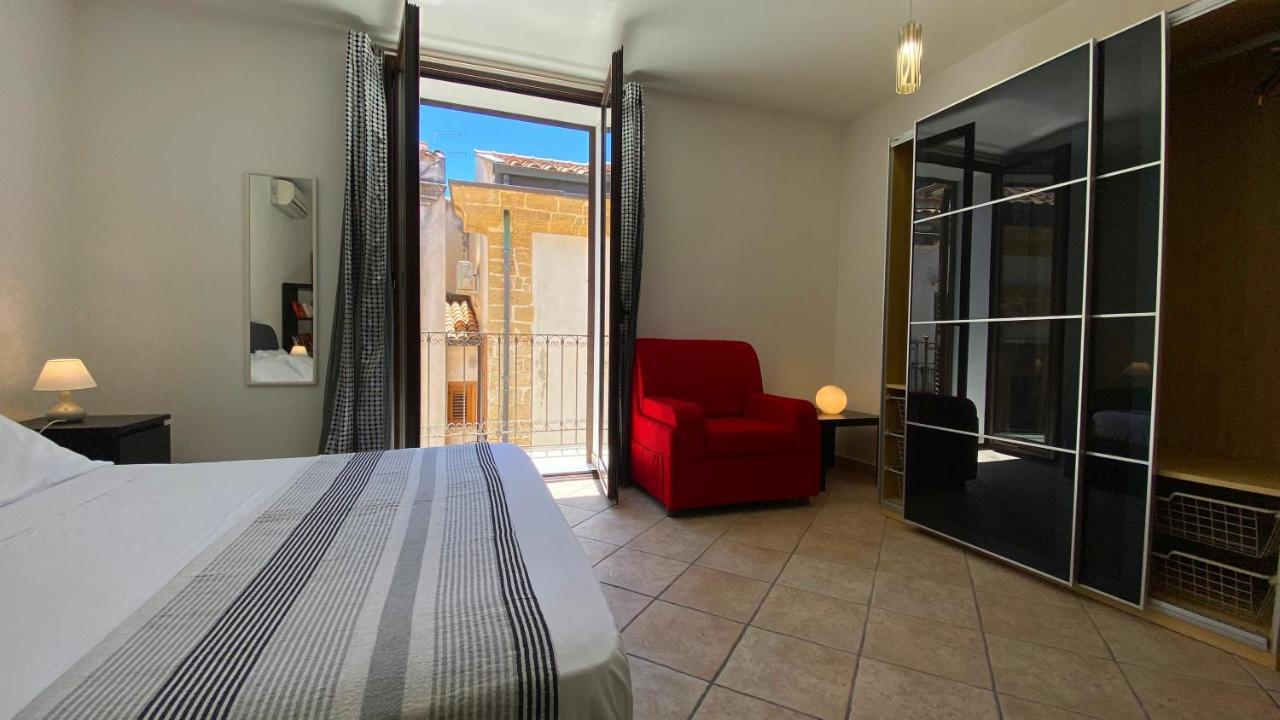 Terrazze Xxv Novembre Cefalù Exterior foto
