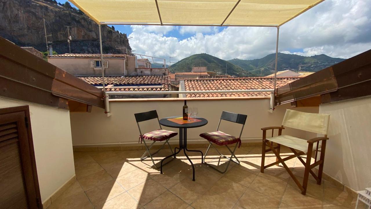 Terrazze Xxv Novembre Cefalù Exterior foto