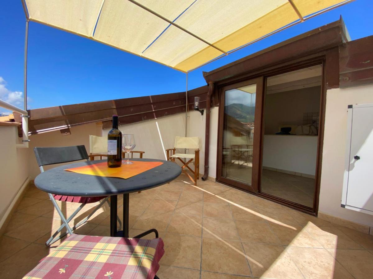 Terrazze Xxv Novembre Cefalù Exterior foto